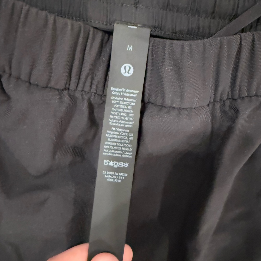LULULEMON ABC PULL ON PANT MEDIUM